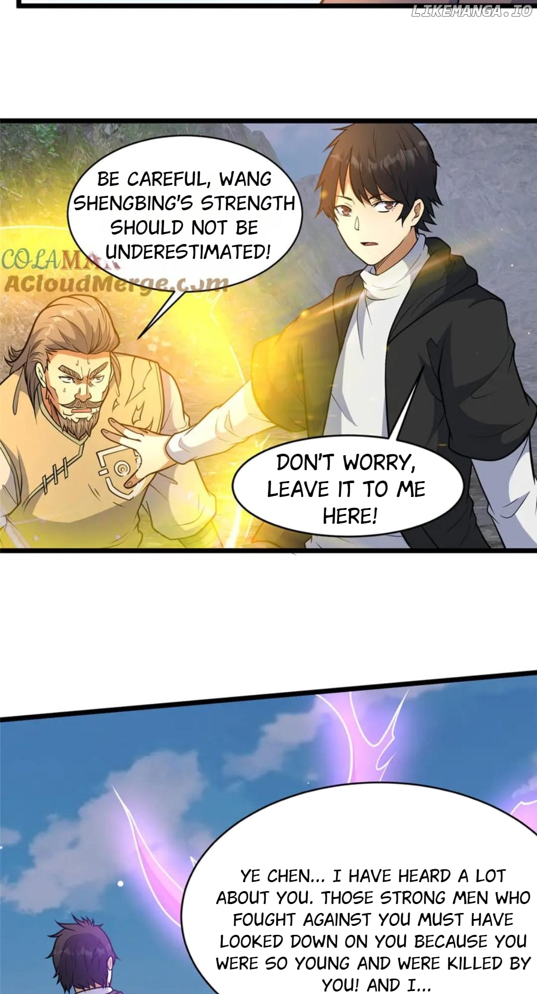 Divine Urban God Chapter 233 - page 3